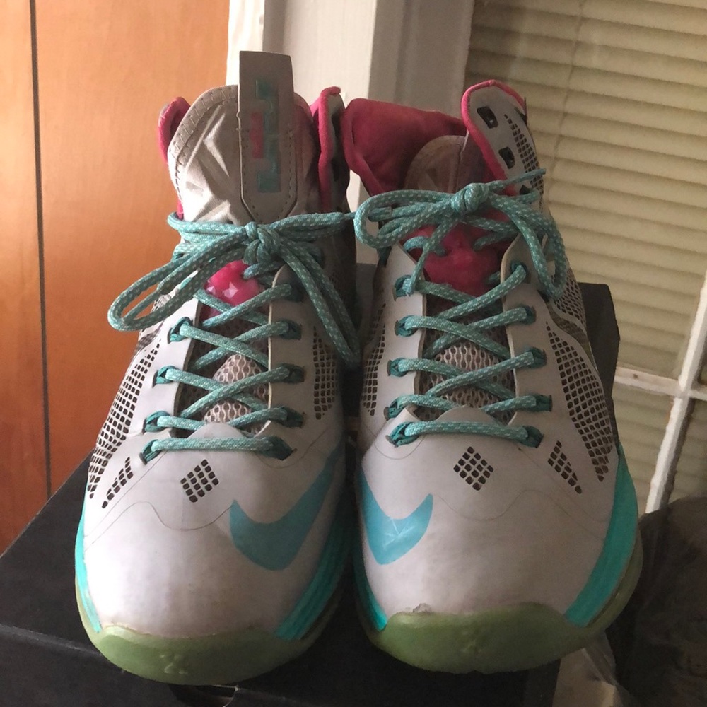 Lebron Shoes